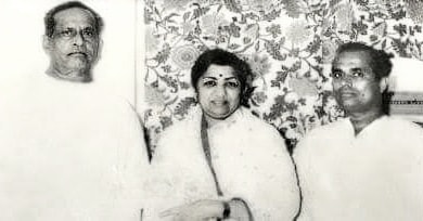 Bharat Ratna Lata Mangeshkar