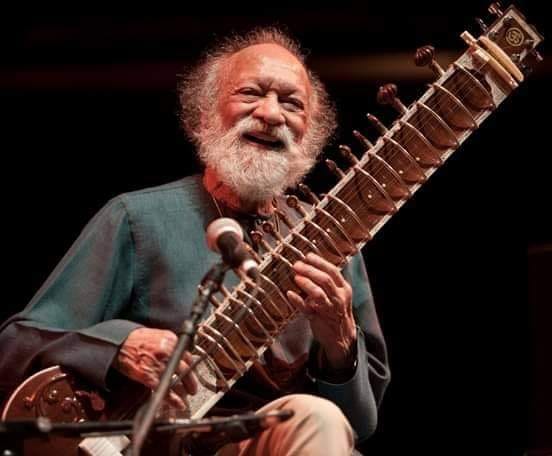 Bharat Ratna Pandit Ravi Shankar