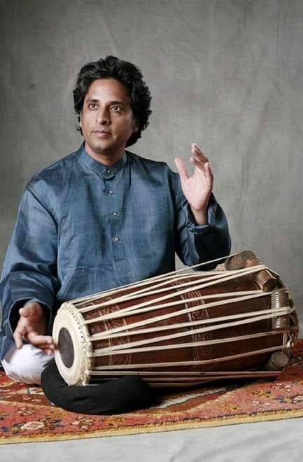 Eminent Pakhawaj Maestro Pandit Mohan Shyam Sharma