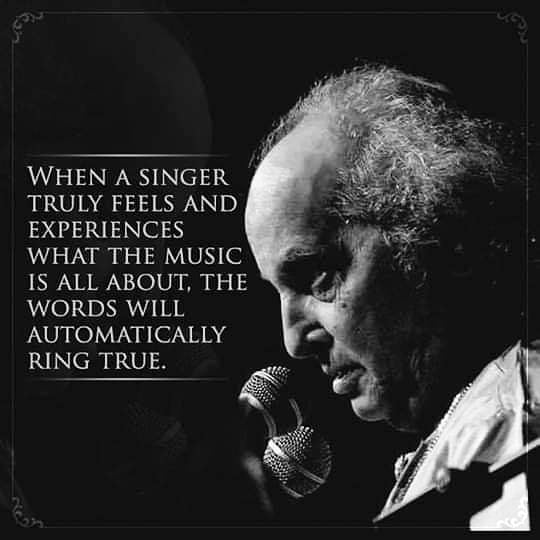 Great quote by Legendary Pandit Jasraj Ji!