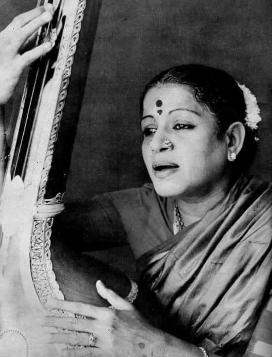 Madurai Shanmukhavadivu Subbulakshmi