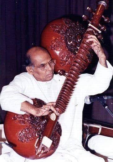 Padma Bhushan Ustad Asad Ali Khan