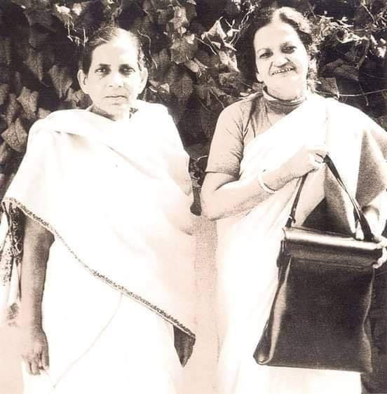 Rasoolan Bai and Begum Akhtar