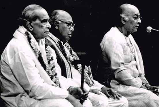 The Three Peaks of Hindustani Classical Music