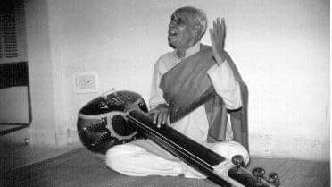 Vocalist and Composer Pandit Vishwanath Rao