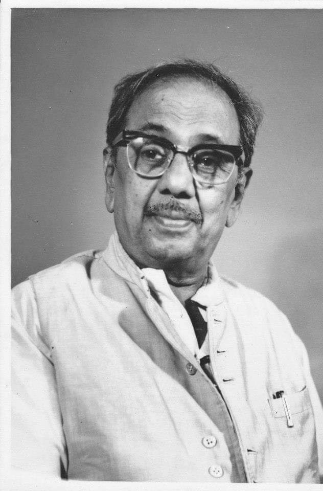 Pandit Nivruttibua Sarnaik