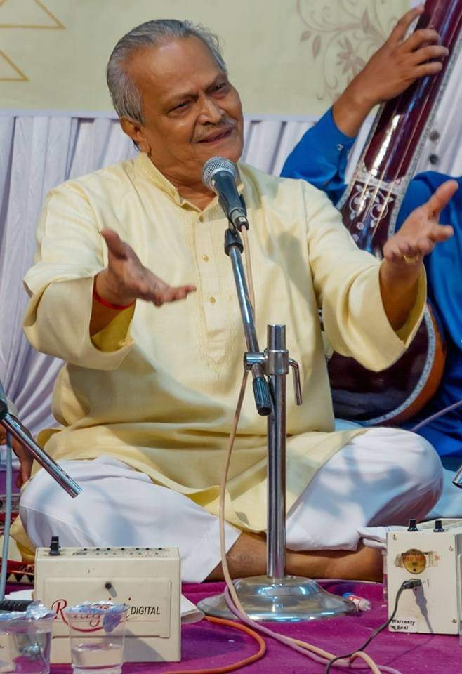 Pandit Prabhakar Karekar