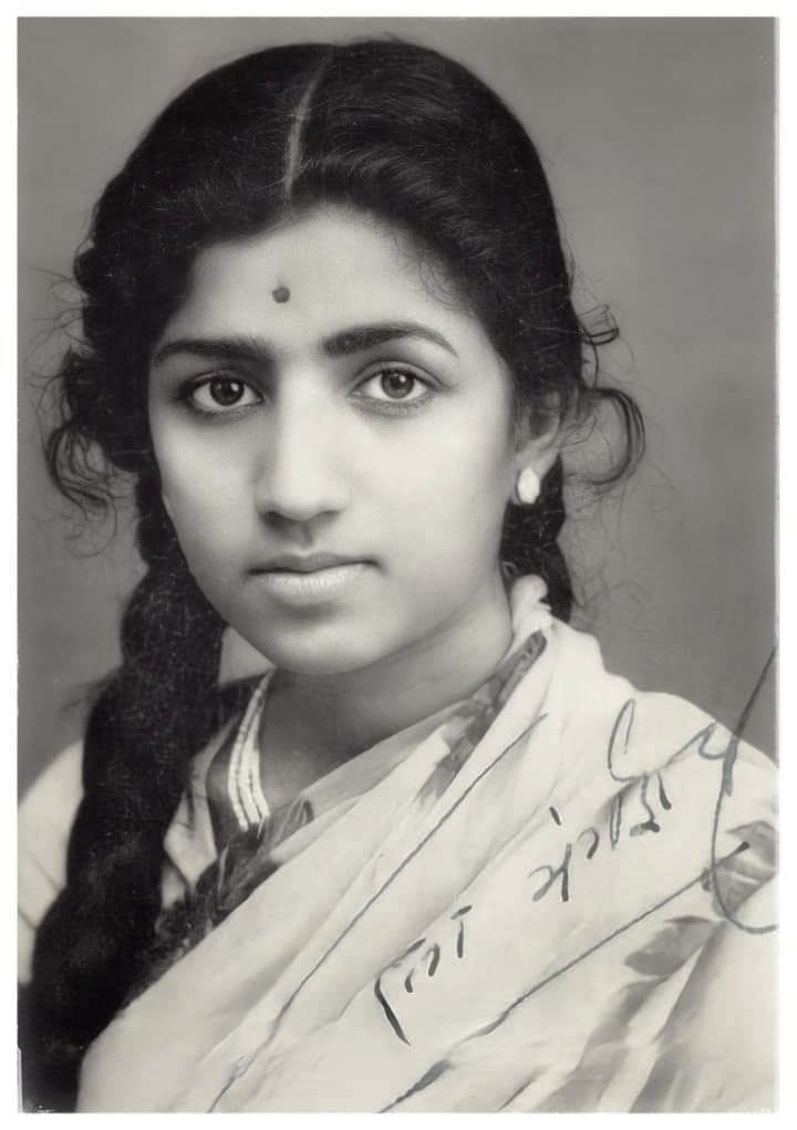Lata Mangeshkar (1929-2022)