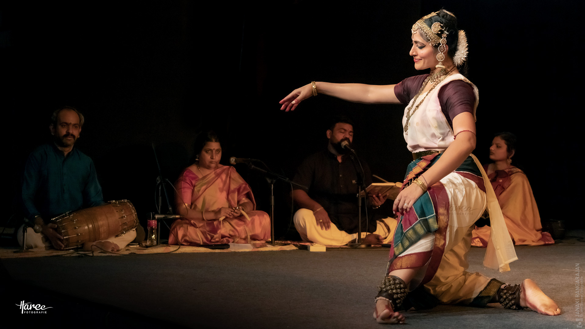 Bharatanatyam by Janaki Rangarajan