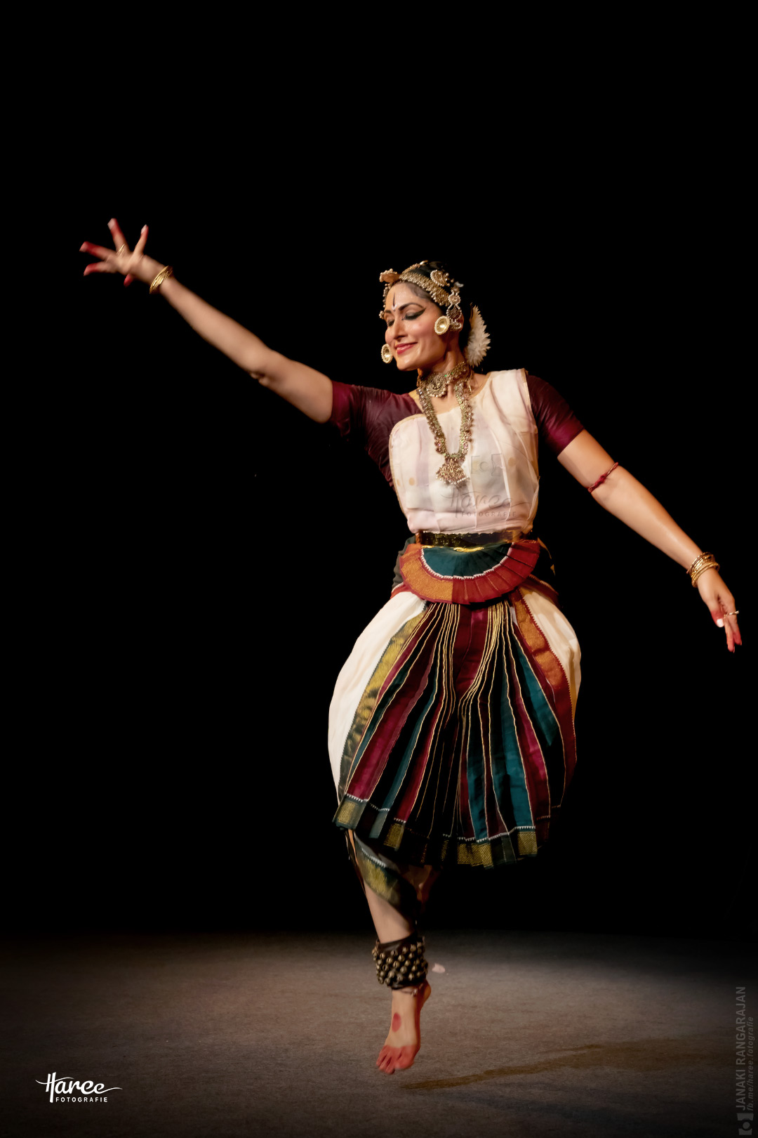 Bharatanatyam by Janaki Rangarajan