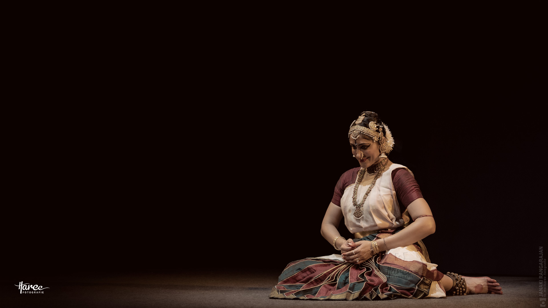 Bharatanatyam by Janaki Rangarajan