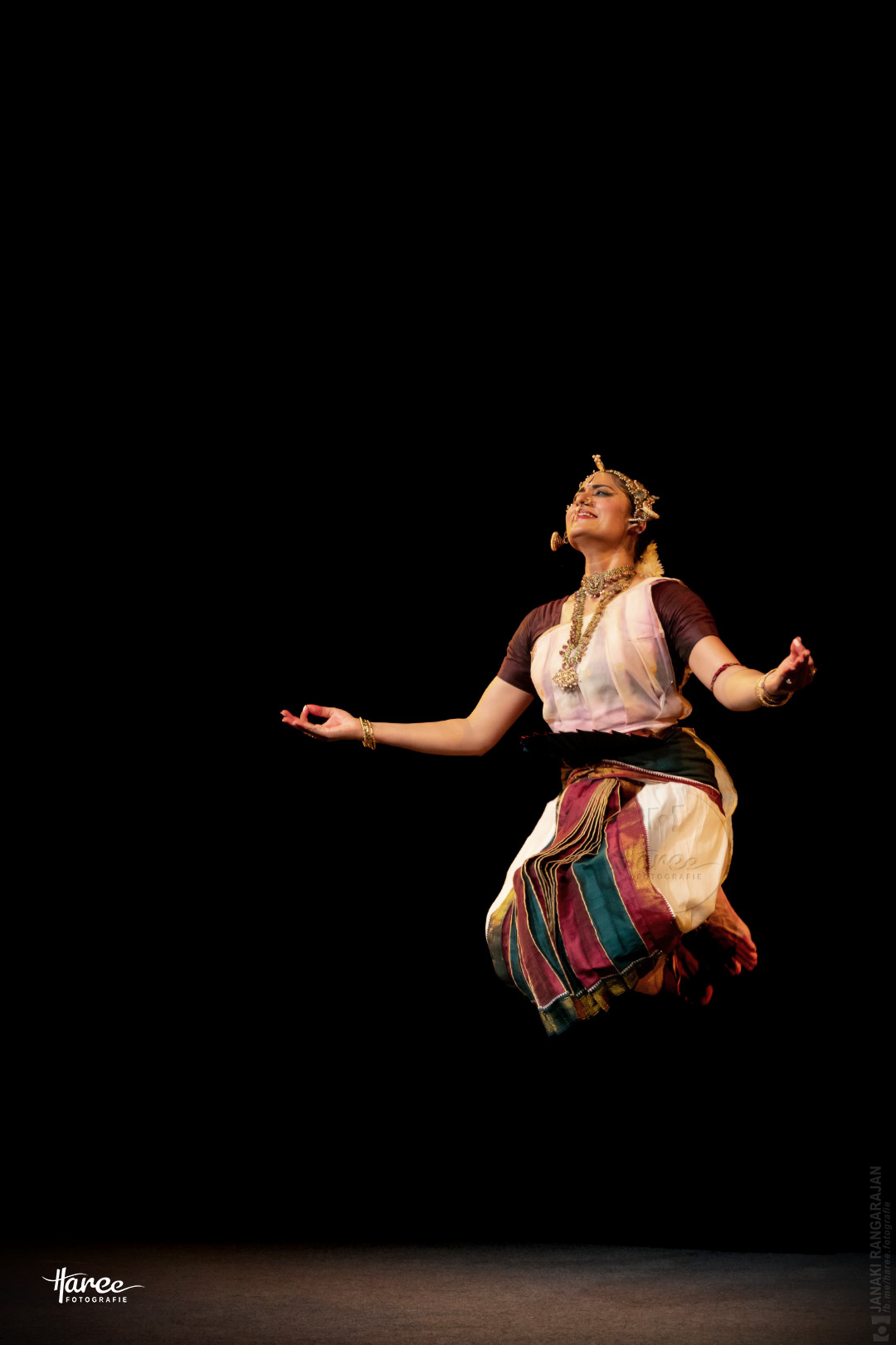 Bharatanatyam by Janaki Rangarajan