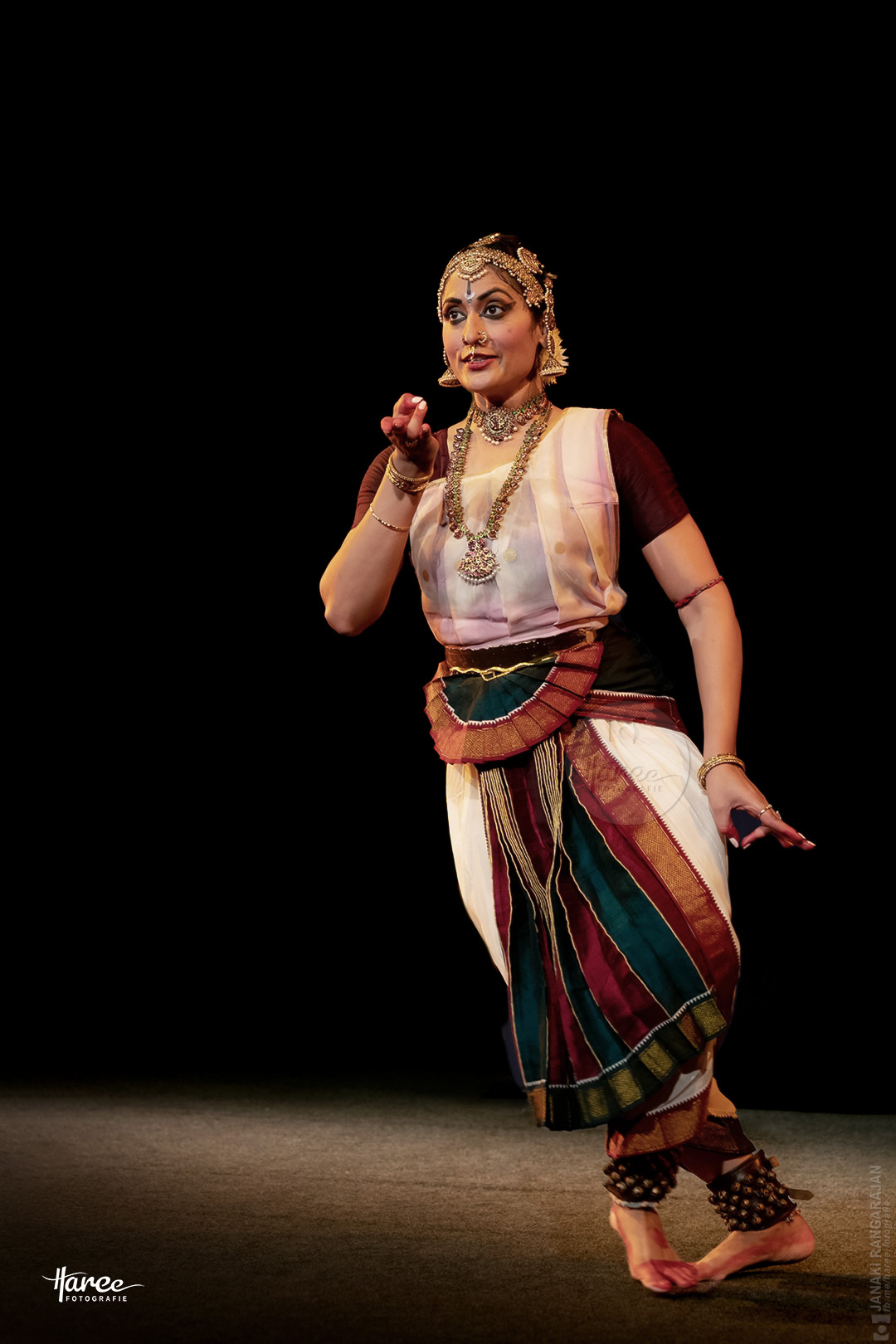 Bharatanatyam by Janaki Rangarajan