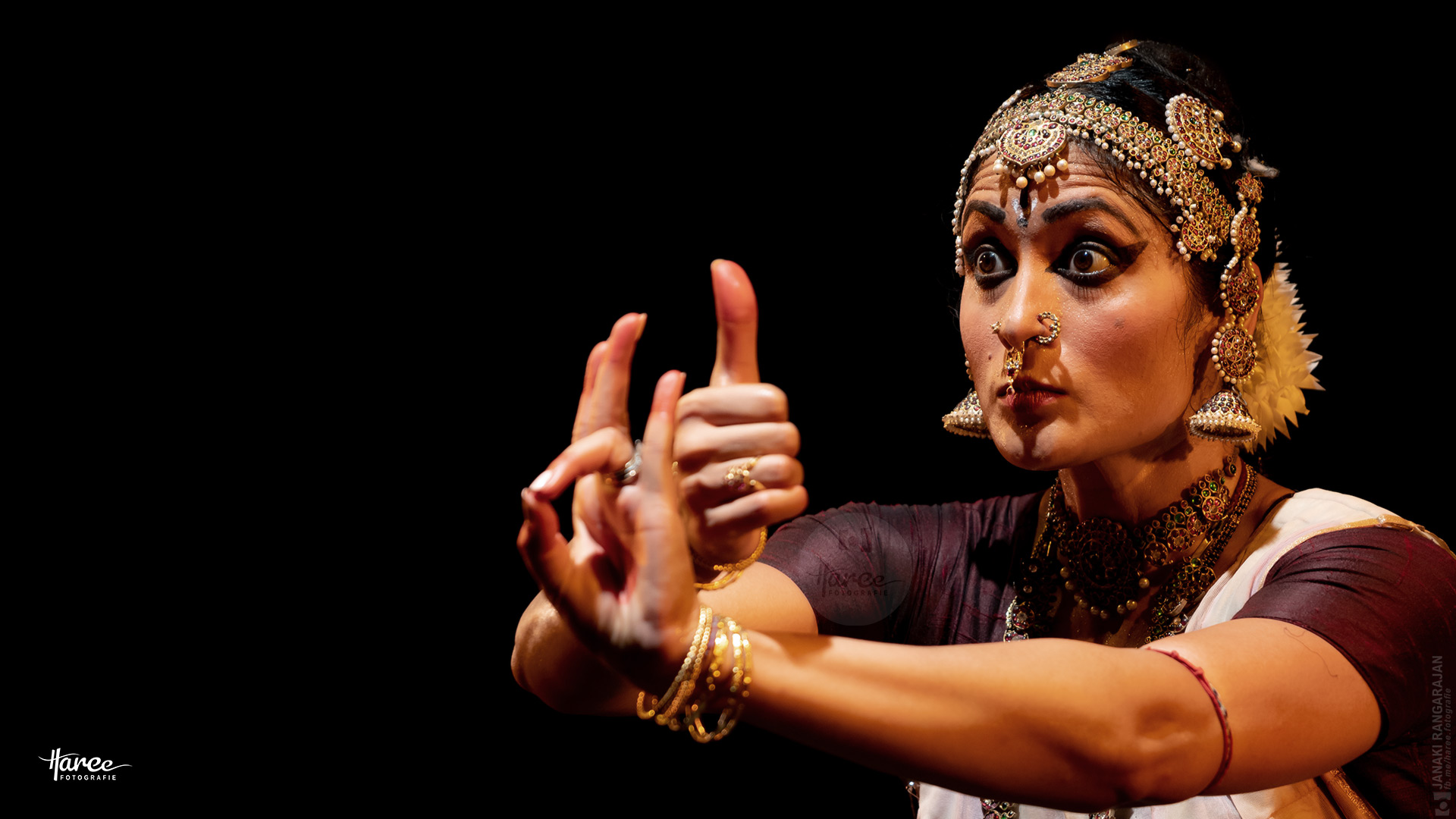 Bharatanatyam by Janaki Rangarajan