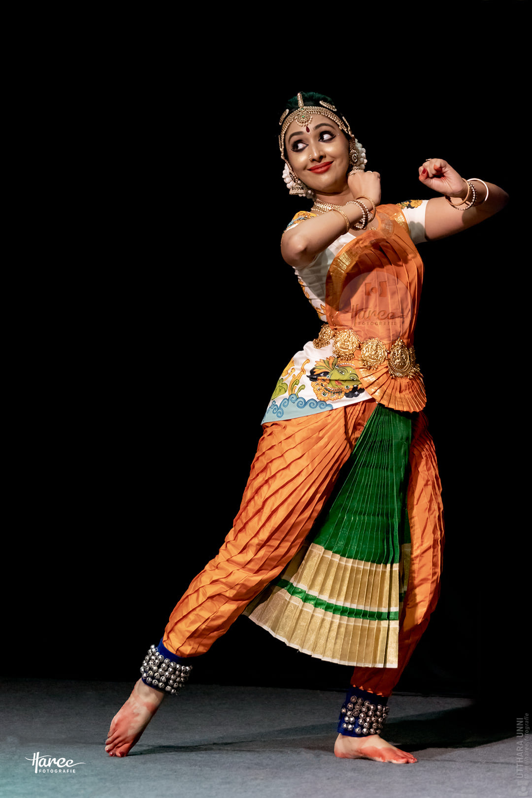 Bharatanatyam by Utthara Unni