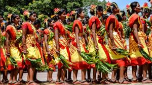 कर्मा नृत्य