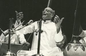 Classical Vocalist Pandit Mallikarjun Mansur