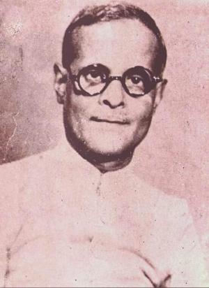 Pandit S. N. Ratanjankar