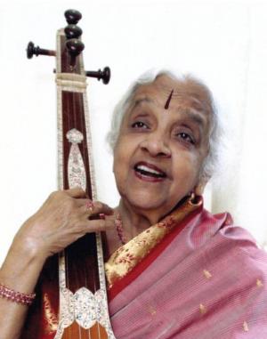 Vidushi Laxmi Shankar