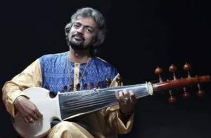 Eminent Sarod and Tabla Maestro Pandit Debjyoti Bose