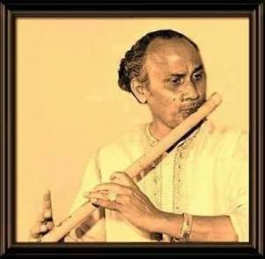 Flutist and Musicologist Padma Shri Pandit Vijay Raghav Rao