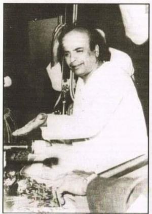Pandit Sangameshwar Gurav 