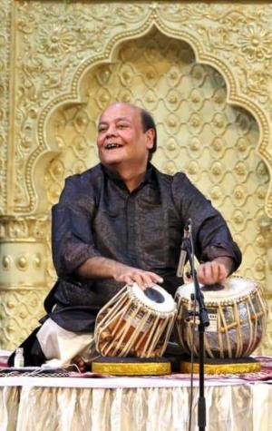 Tabla Maestro Ustad Sabir Khan