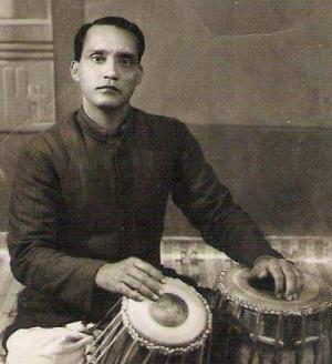 Tabla Maestro and accompanist Tabla Nawaz Ustad Shaik