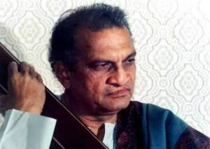 Vocalist and Guru Pandit Kashinath Shankar Bodas