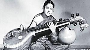 Subbalakshmi synonymous with seven notes
