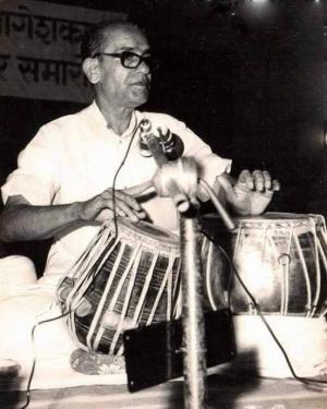 Pandit Pandharinath Nageshkar