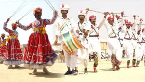 ढोल नृत्य राजस्थान