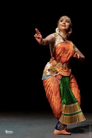 Bharatanatyam by Utthara Unni