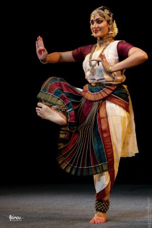 Bharatanatyam by Janaki Rangarajan