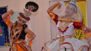 मणिपुरी नृत्य