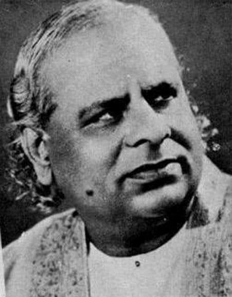 Pandit Omkarnath Thakur