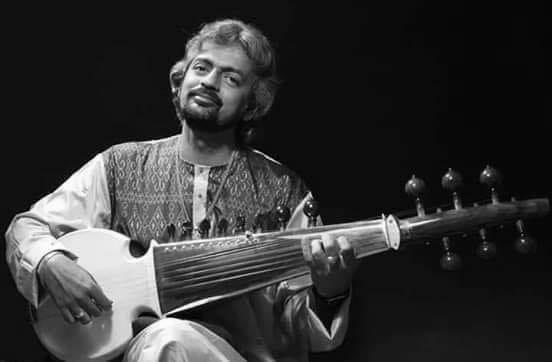 Eminent Sarod and Tabla Maestro Pandit Debjyoti Bose