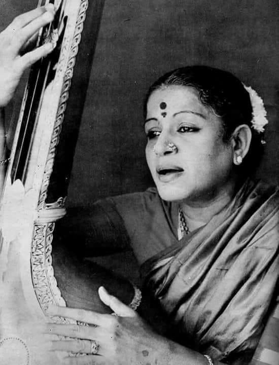 Madurai Shanmukhavadivu Subbulakshmi