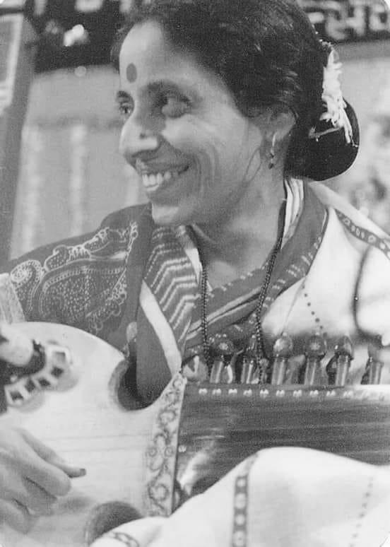 Sarod Maestro Vidushi Zarin Sharma-Daruwala