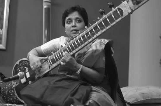 Sitar Maestro Vidushi Mita Nag 