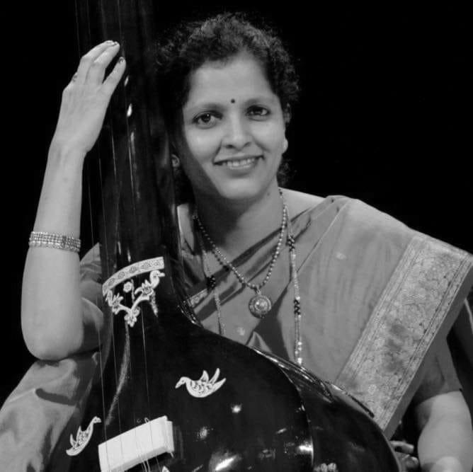 Vocalist Smt. Apoorva Gokhale