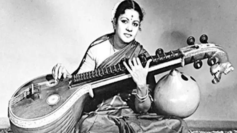 Subbalakshmi synonymous with seven notes