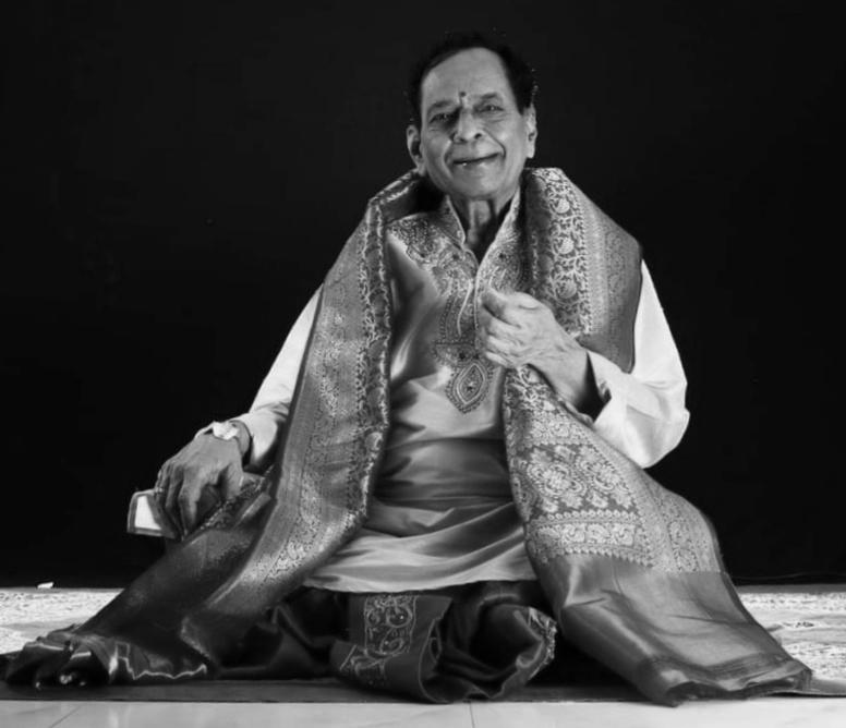 Dr. M. Balamuralikrishna