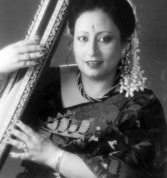 Padma Bhushan Begum Parveen Sultana 