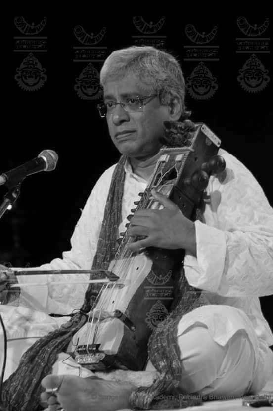 Pandit Dhruba Ghosh