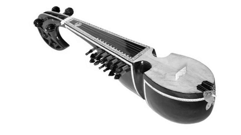 Kashmiri Rabab